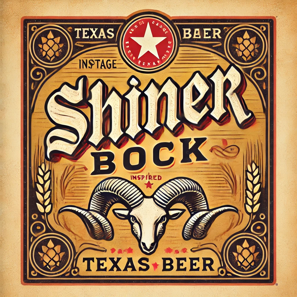 Shiner Bock logo